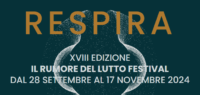 Accettare la morte: inizia a settembre il festival "Il rumore del lutto"